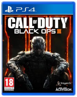 Call of Duty - Black Ops III - PS4 Game.